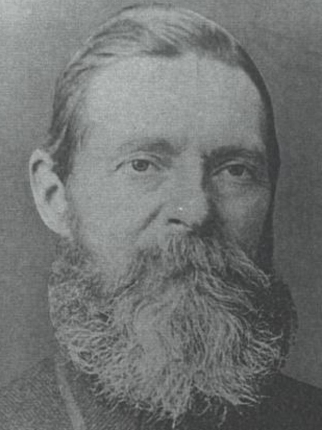 James Ritchie (1833 - 1902) Profile